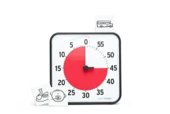 Online Time Timer Medium (19 x 19 cm)