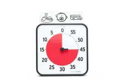 Online Time Timer Medium (19 x 19 cm)