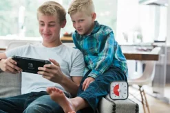 New Time Timer MOD Mørkegrå - 1 time