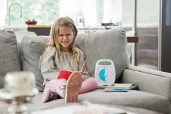 New Time Timer PLUS Hvid (14x18 cm.) - 20 min.