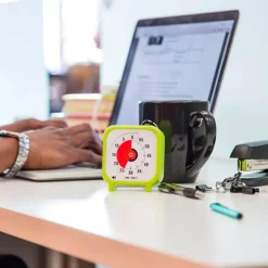 Discount Time Timer POCKET (7,5 x 7,5 cm.)