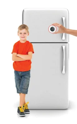 New Time Timer Twist - Digitalt & magnetisk, 90 min.