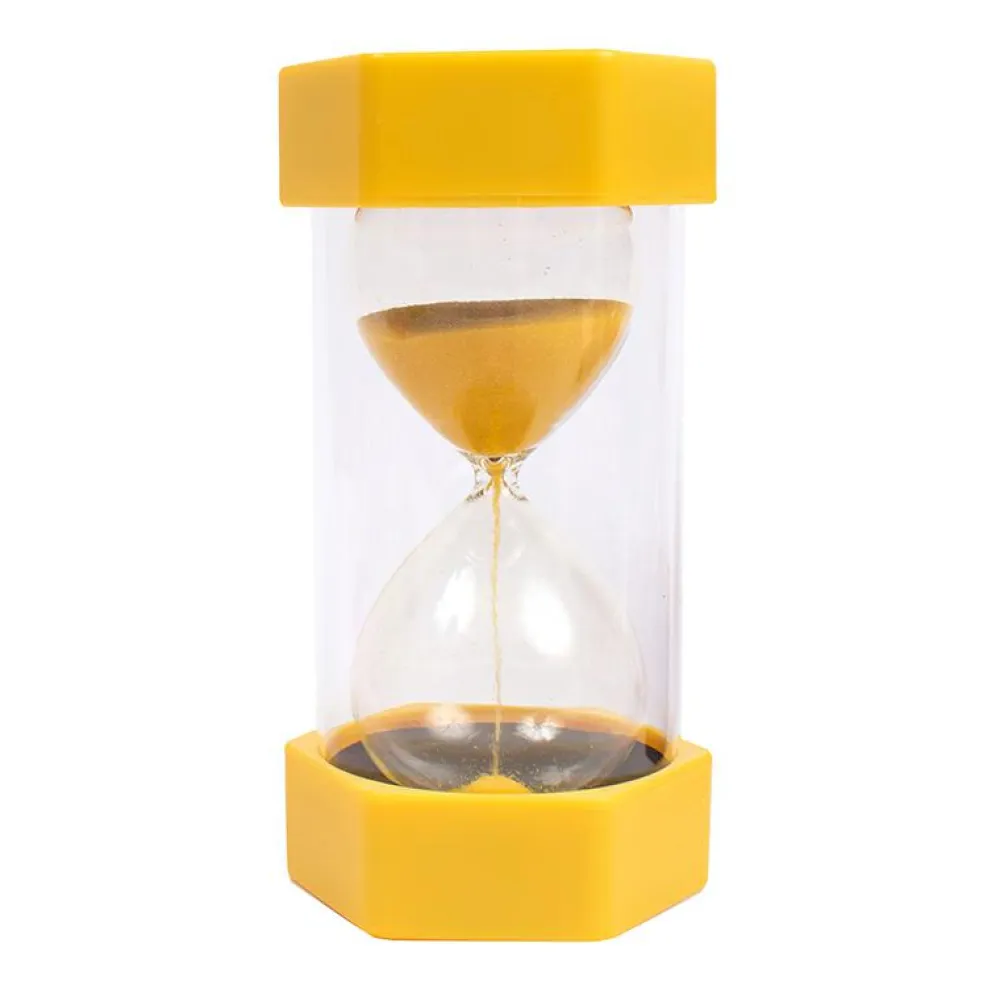Discount Timeglas 16 cm - 3 minutter