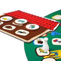 Tingfinderspillet - Pippi Langstrømpe