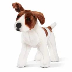 Hot Melissa & Doug Tøjdyr i plys - Jack Russell Terrier