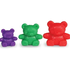 Learning Resources Tæl & Sorter - Bjørne