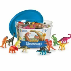 Best Learning Resources Tæl & Sorter - Bondegårdsdyr eller Dinosaurusser
