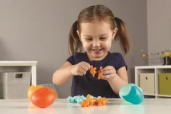 Outlet Learning Resources Tæl & Sorter - Dinoæg 1-10