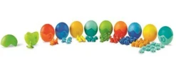 Outlet Learning Resources Tæl & Sorter - Dinoæg 1-10
