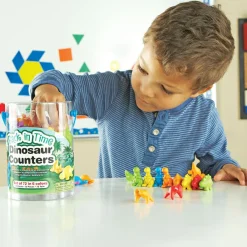 Best Learning Resources Tæl & Sorter - Dinosaurer