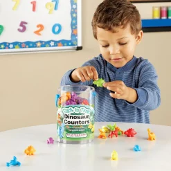 Best Learning Resources Tæl & Sorter - Dinosaurer