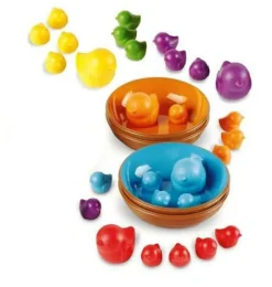 Clearance Learning Resources Tæl & Sorter - Fugle