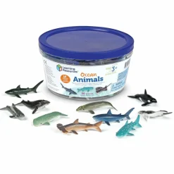 Outlet Learning Resources Tæl & Sorter - Havdyr