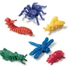 Hot Learning Resources Tæl & Sorter - Insekter, 72 dele