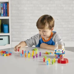 Sale Learning Resources Tæl & Sorter - Kaktusser