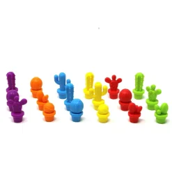 Sale Learning Resources Tæl & Sorter - Kaktusser