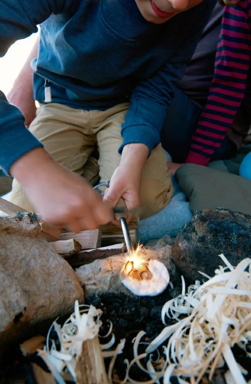 Sale Haba Tændstål