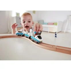 Hot Hape Tog tilbehør - Intercity-tog, 7 dele