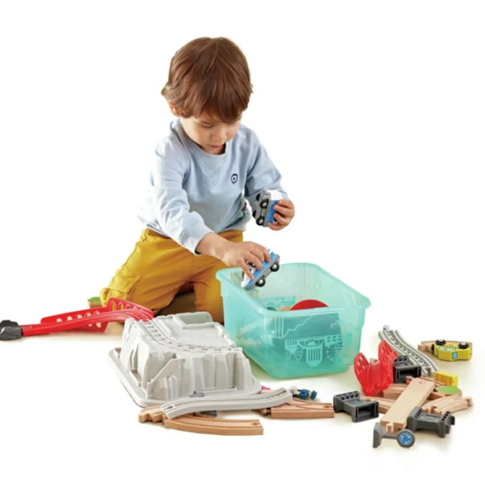 Sale Hape Togbane - Byliv, 48 dele