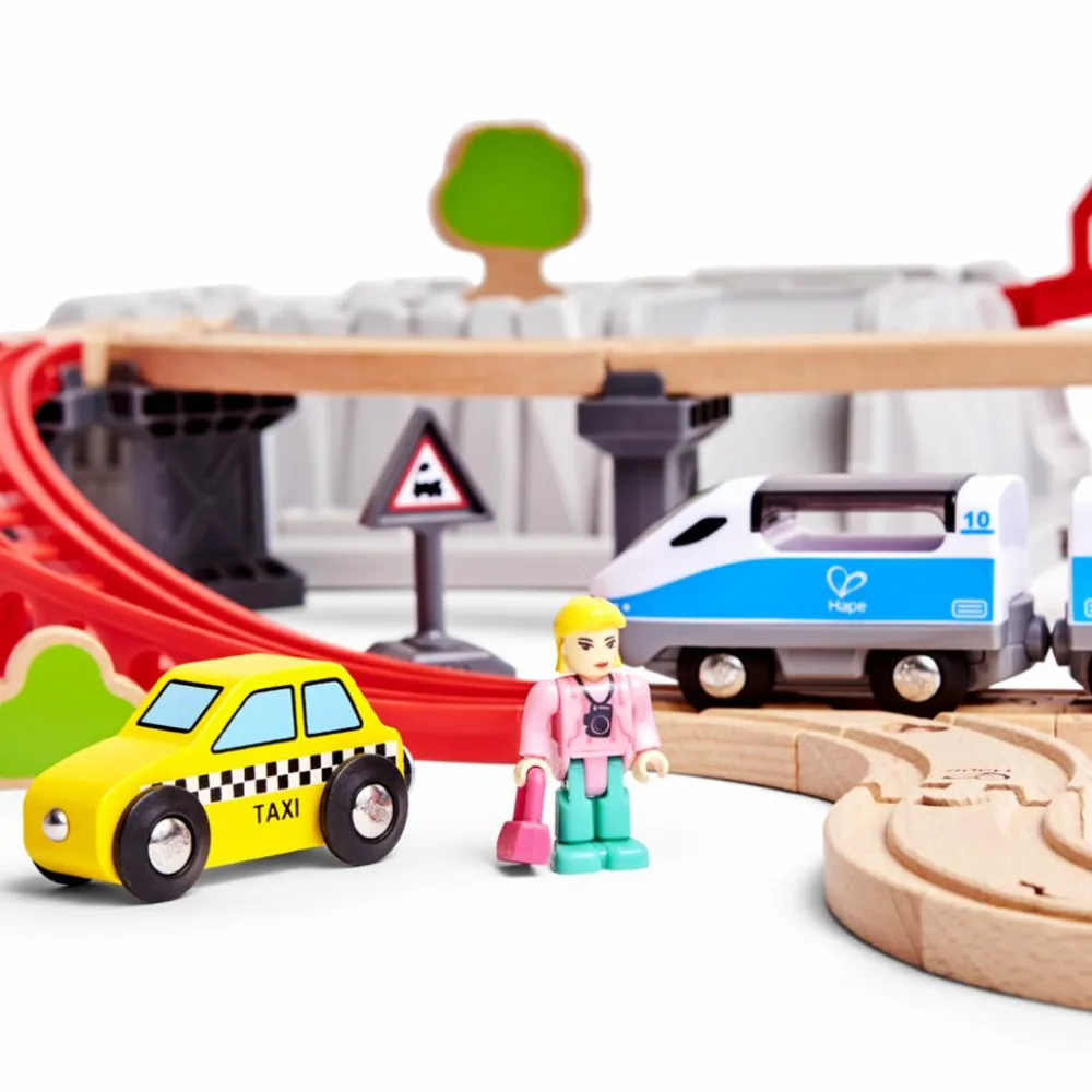 Sale Hape Togbane - Byliv, 48 dele