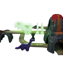 New Hape Togbane - Dinosaureventyr, 61 dele