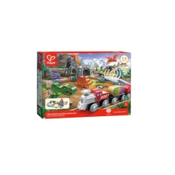 New Hape Togbane - Dinosaureventyr, 61 dele