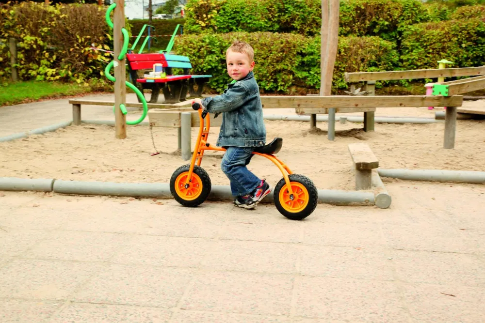 New Beleduc TopTrike "Walker" løbecykel