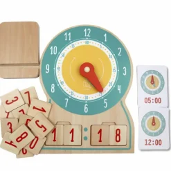 Hot Ciha Træ ur - Hvad er klokken?