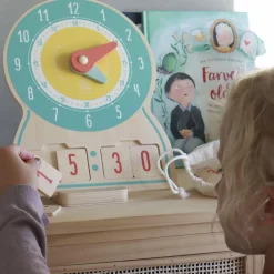 Hot Ciha Træ ur - Hvad er klokken?