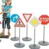 Outlet Trafikleg - Skiltesæt A