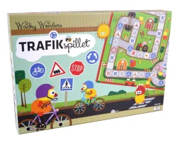 Clearance Trafikspillet