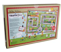 Clearance Trafikspillet