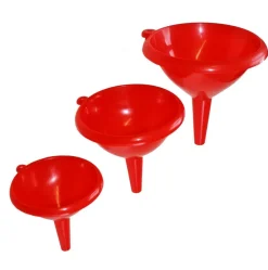 Tragt - Sæt med 3 stk.