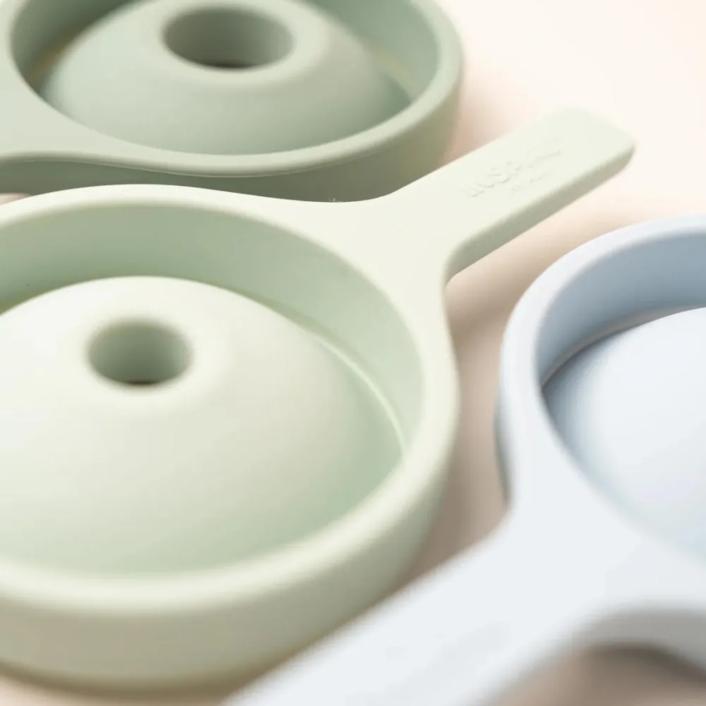 New Inspire My Play Tragt til sanseleg - Grøn, 3 stk