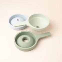 New Inspire My Play Tragt til sanseleg - Grøn, 3 stk