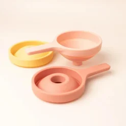 Sale Inspire My Play Tragt til sanseleg - Koral, 3 stk