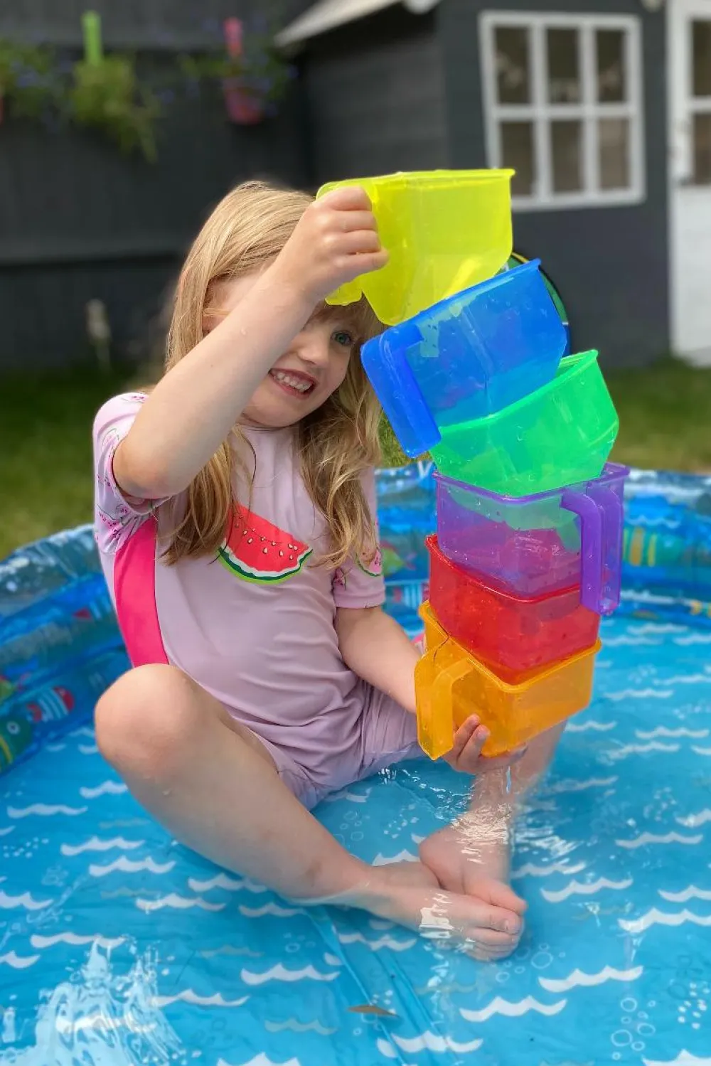 Clearance tickit® Tragte - Transparente, 6 stk