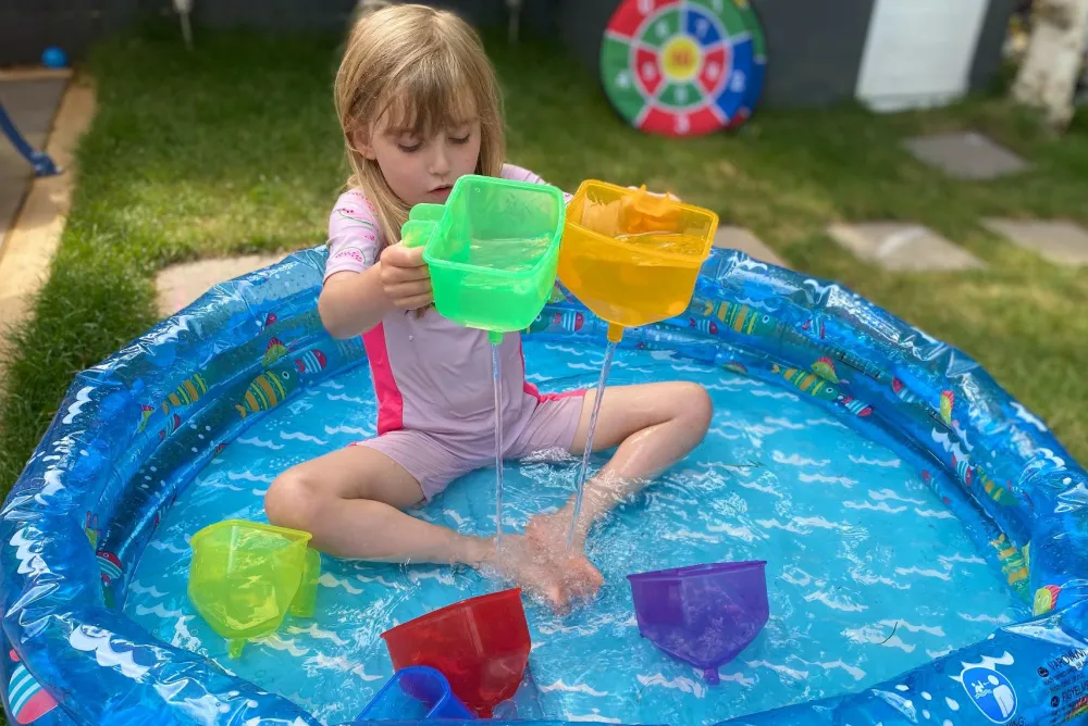 Clearance tickit® Tragte - Transparente, 6 stk