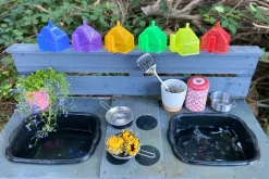 Clearance tickit® Tragte - Transparente, 6 stk