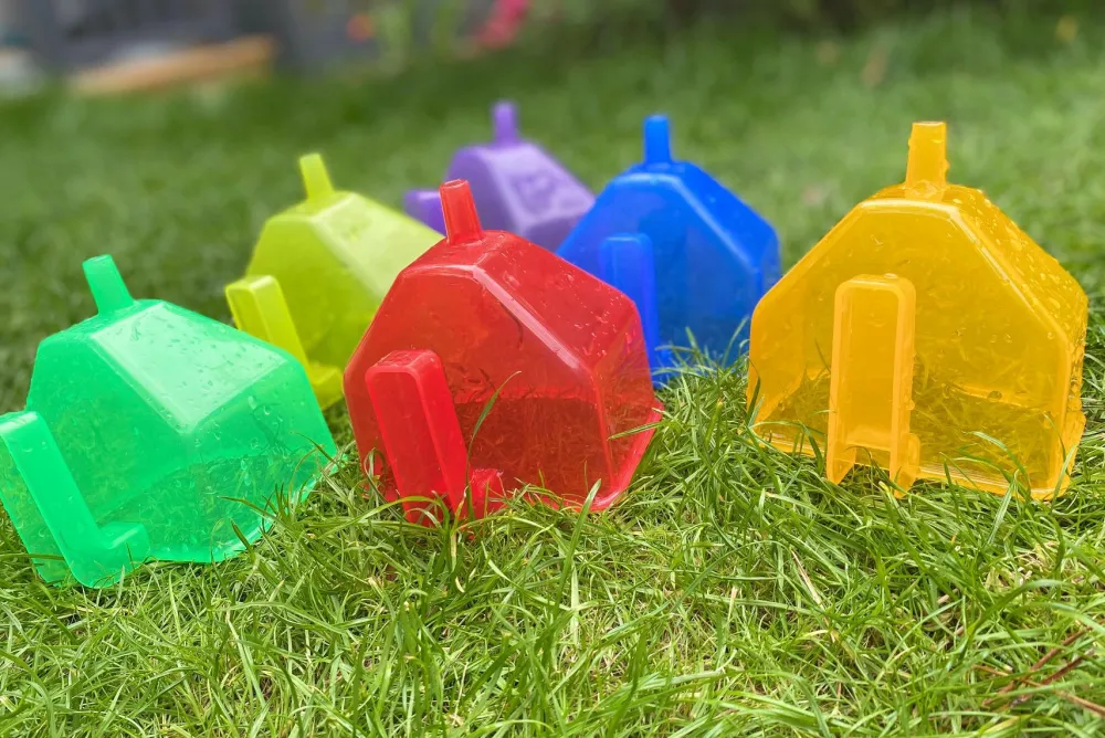 Clearance tickit® Tragte - Transparente, 6 stk