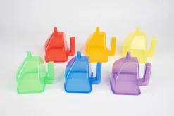 Clearance tickit® Tragte - Transparente, 6 stk