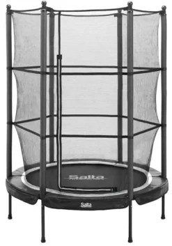 Clearance Trampolin Junior inkl. net - Ø140 cm.