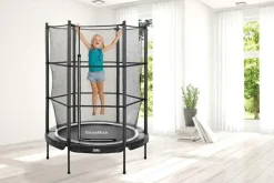 Clearance Trampolin Junior inkl. net - Ø140 cm.