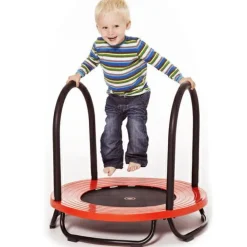 Best Gonge Trampolin til småbørn