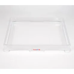Clearance tickit® Transparent bakke til lyspanel A3