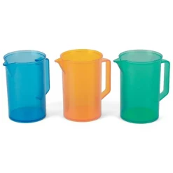 Clearance Dantoy Transparent kande (ass. farver), 1 stk