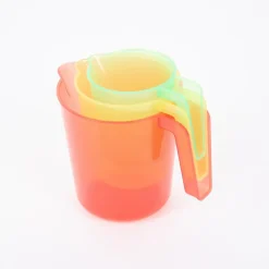 Discount tickit® Transparente kander, 3 stk