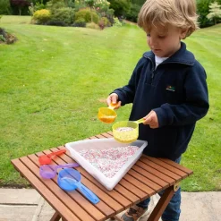 tickit® Transparente måleskeer, 5 stk