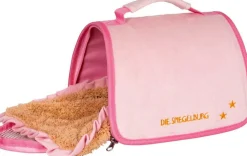 Discount Spiegelburg Transporttaske til bamser - Lyserød