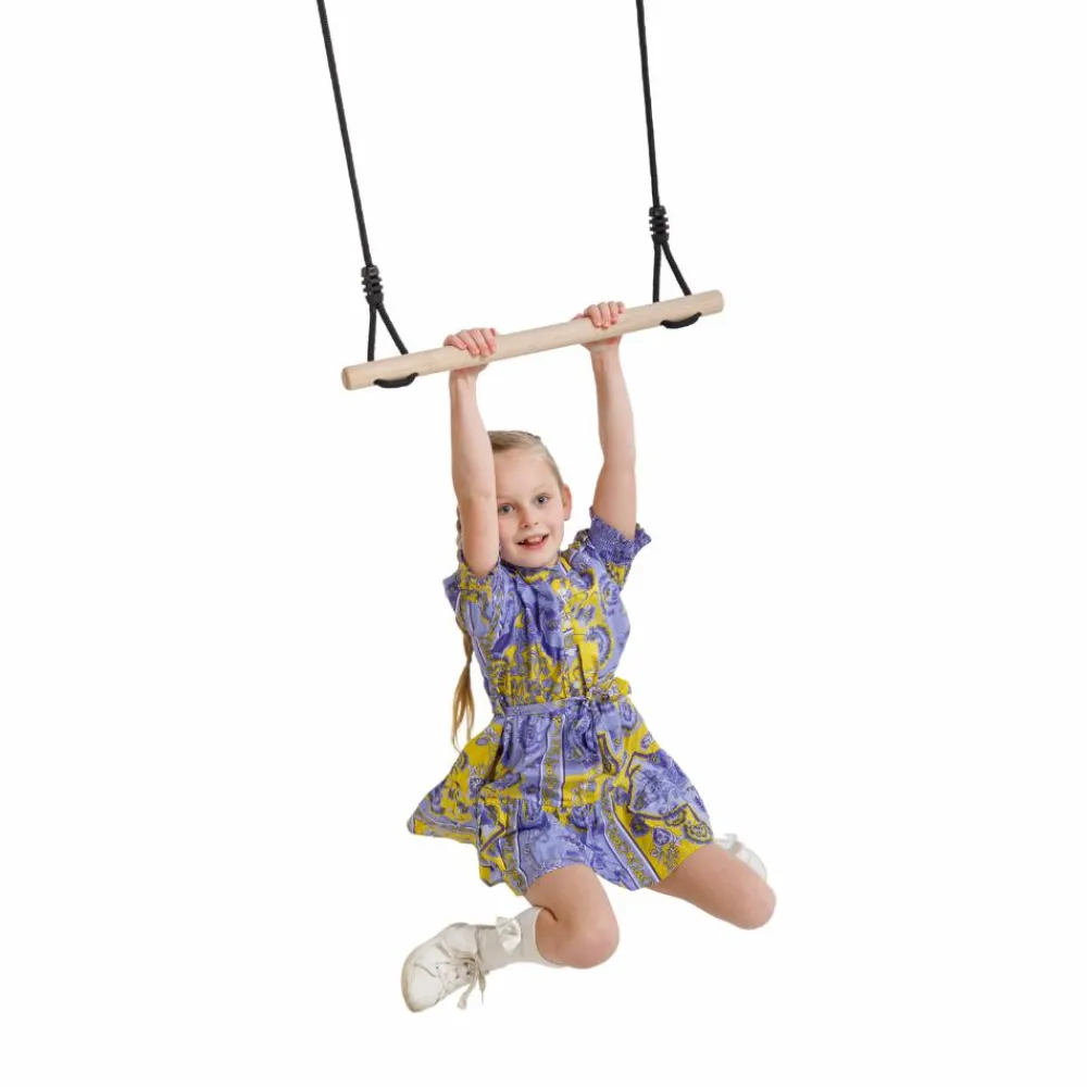 Clearance DICE Trapezgynge (sort reb)